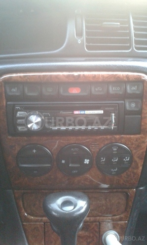 Opel Vectra 1997, 314,000 km - 2.0 l - Bakı