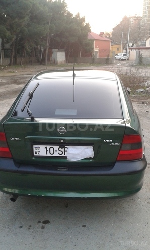 Opel Vectra 1997, 314,000 km - 2.0 l - Bakı