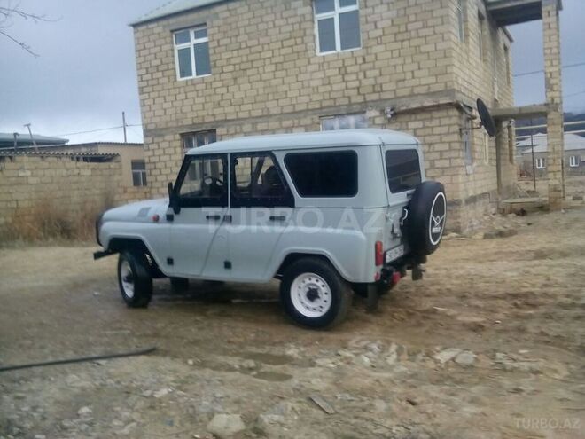 UAZ Hunter 2004, 60,000 km - 2.4 l - Bakı