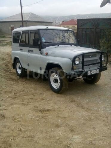 UAZ Hunter 2004, 60,000 km - 2.4 l - Bakı