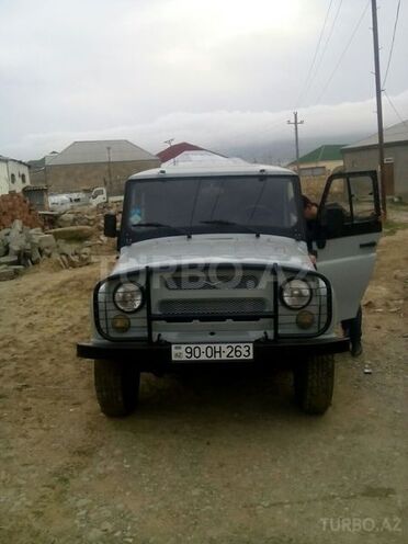 UAZ Hunter 2004, 60,000 km - 2.4 l - Bakı