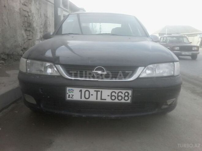 Opel Vectra 1996, 255,000 km - 2.0 l - Bakı