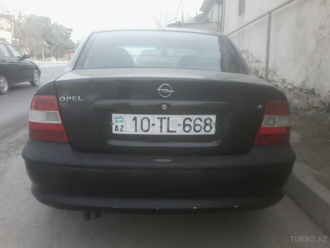 Opel Vectra 1996, 255,000 km - 2.0 l - Bakı