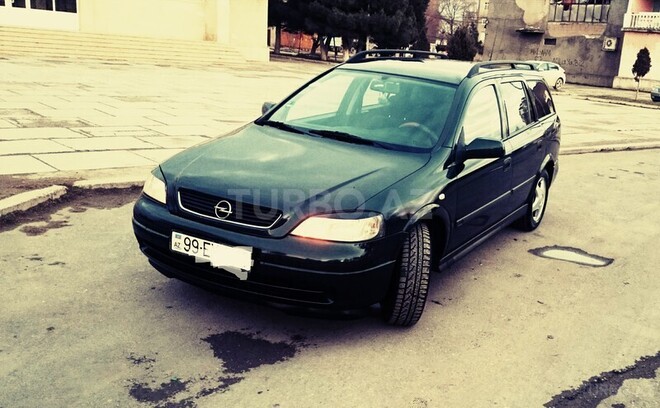 Opel Astra 1998, 352,000 km - 1.6 l - Xırdalan