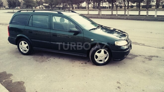 Opel Astra 1998, 352,000 km - 1.6 l - Xırdalan
