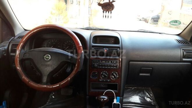 Opel Astra 1998, 352,000 km - 1.6 l - Xırdalan