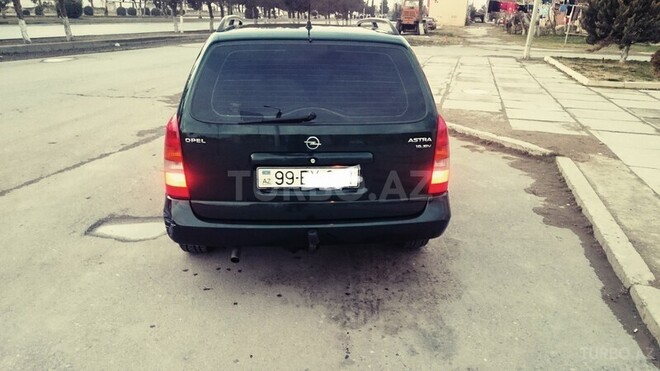Opel Astra 1998, 352,000 km - 1.6 l - Xırdalan