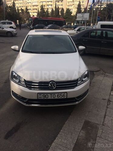 Volkswagen Passat 2011, 55,000 km - 1.8 l - Bakı
