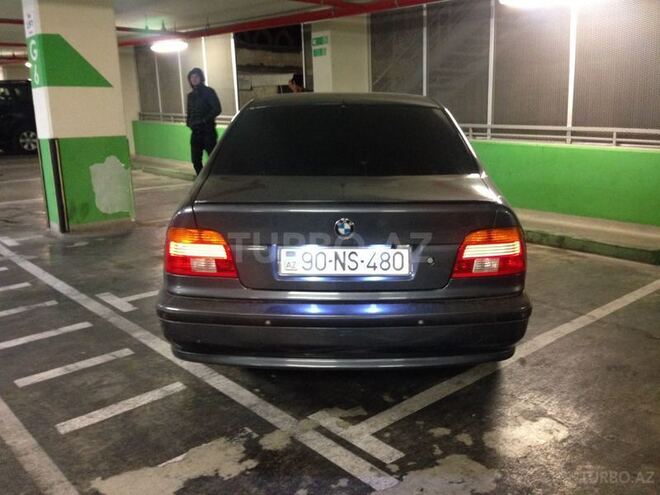 BMW 523 1997, 373,000 km - 2.5 л - Bakı