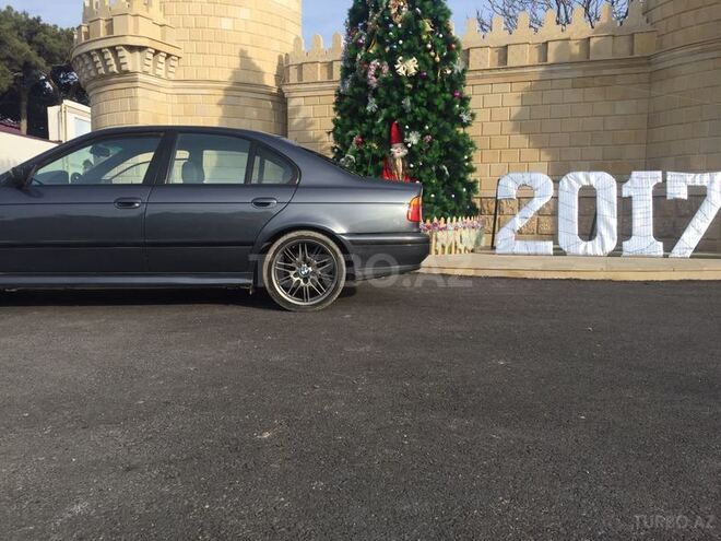BMW 523 1997, 373,000 km - 2.5 л - Bakı