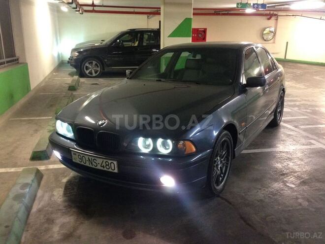BMW 523 1997, 373,000 km - 2.5 л - Bakı