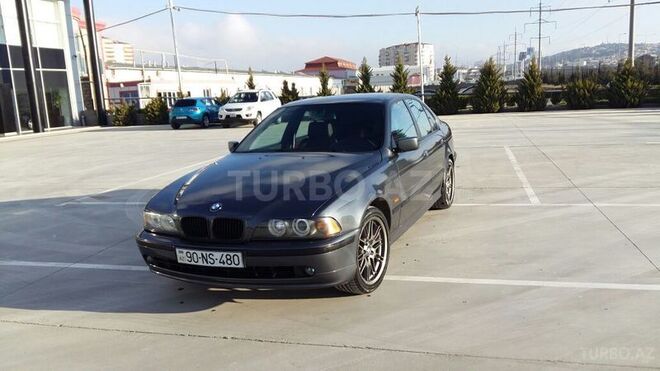 BMW 523 1997, 373,000 km - 2.5 л - Bakı