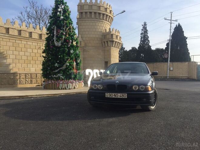 BMW 523 1997, 373,000 km - 2.5 л - Bakı