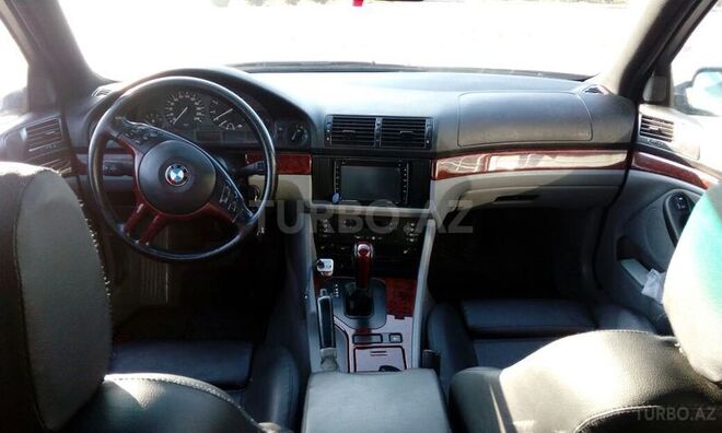 BMW 523 1997, 373,000 km - 2.5 л - Bakı
