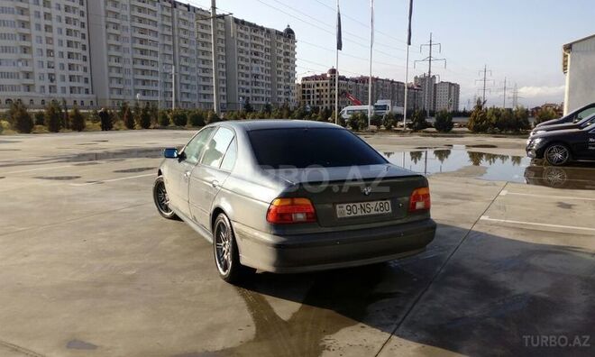 BMW 523 1997, 373,000 km - 2.5 л - Bakı