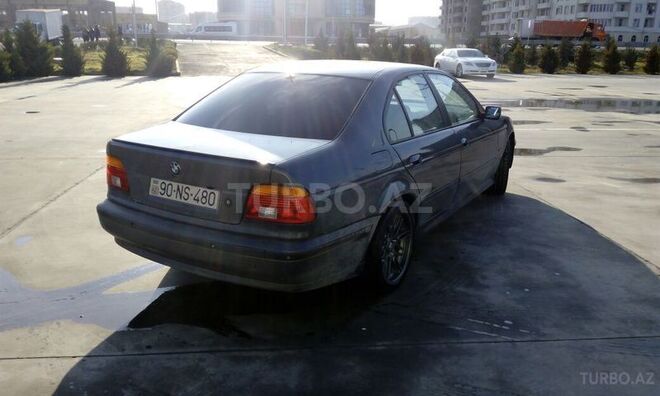 BMW 523 1997, 373,000 km - 2.5 л - Bakı