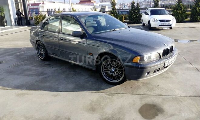 BMW 523 1997, 373,000 km - 2.5 л - Bakı