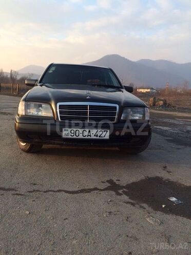 Mercedes C 180 1994, 317,000 km - 1.8 л - Qəbələ