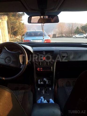 Mercedes C 180 1994, 317,000 km - 1.8 л - Qəbələ