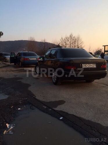 Mercedes C 180 1994, 317,000 km - 1.8 л - Qəbələ