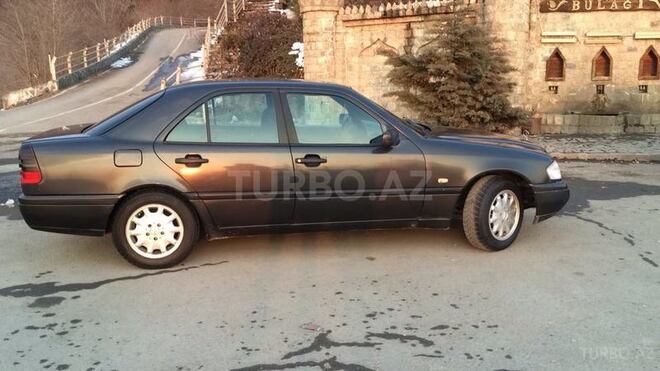 Mercedes C 180 1994, 317,000 km - 1.8 л - Qəbələ