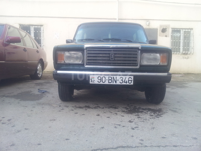 LADA (VAZ) 2107 1999, 52,000 km - 0.2 l - Bakı