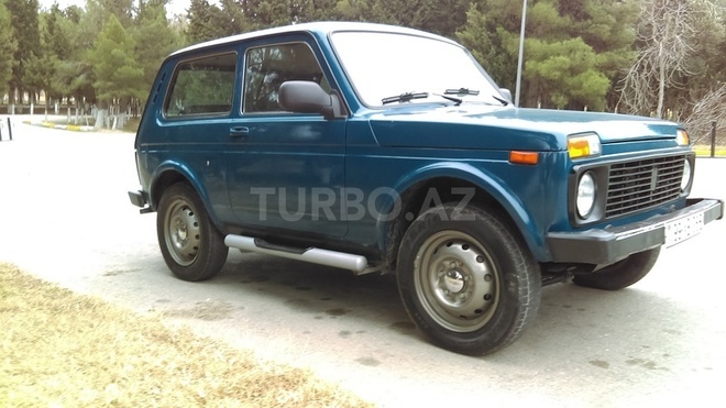 LADA (VAZ) Niva 2014, 51,150 km - 1.7 л - Xırdalan