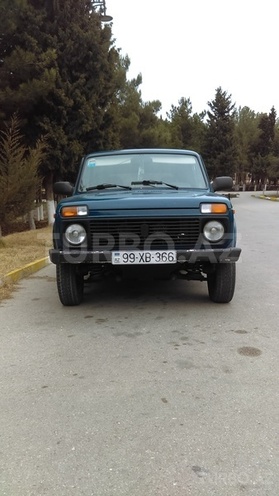 LADA (VAZ) Niva 2014, 51,150 km - 1.7 л - Xırdalan