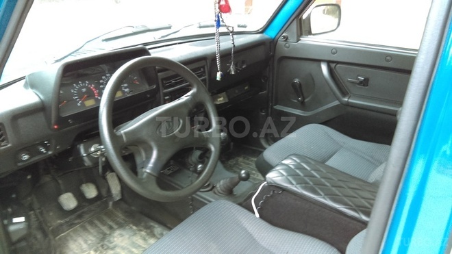 LADA (VAZ) Niva 2014, 51,150 km - 1.7 л - Xırdalan
