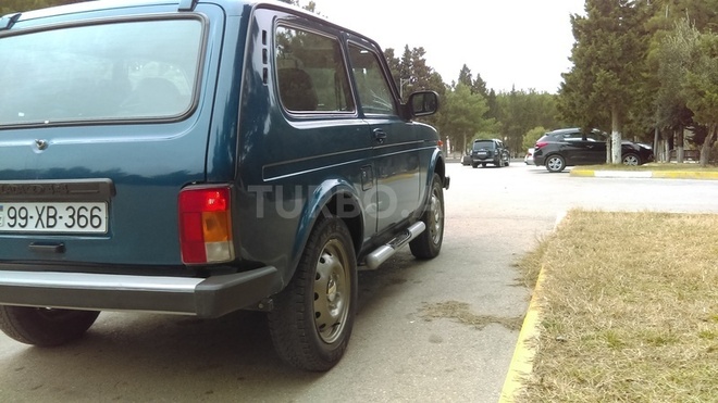 LADA (VAZ) Niva 2014, 51,150 km - 1.7 л - Xırdalan