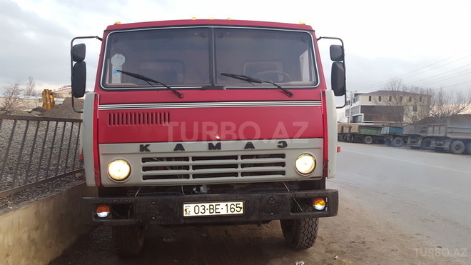 KamAz 55111 1994, 200,880 km - 1.1 l - Bakı