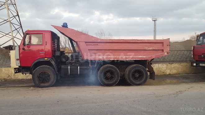 KamAz 55111 1994, 200,880 km - 1.1 l - Bakı