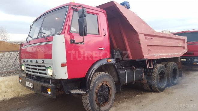 KamAz 55111 1994, 200,880 km - 1.1 l - Bakı