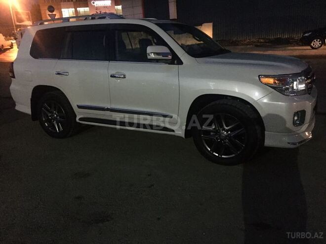 Toyota Land Cruiser 2013, 40,000 km - 4.0 l - Bakı