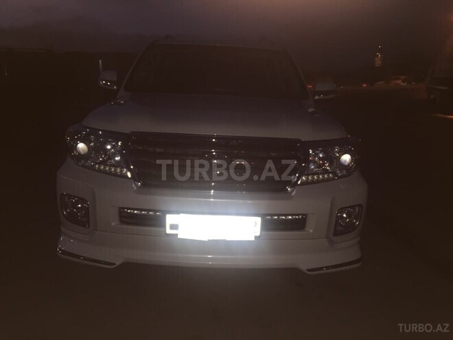 Toyota Land Cruiser 2013, 40,000 km - 4.0 l - Bakı