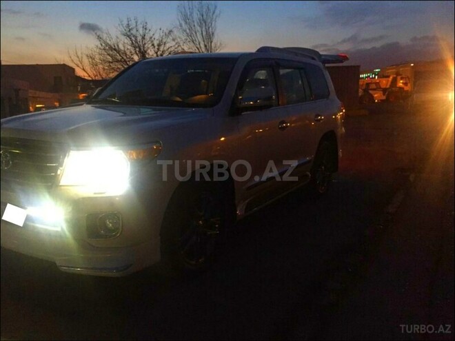 Toyota Land Cruiser 2013, 40,000 km - 4.0 l - Bakı