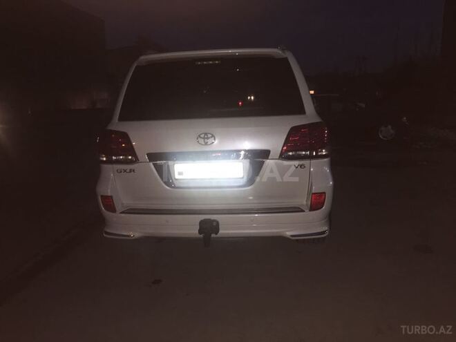 Toyota Land Cruiser 2013, 40,000 km - 4.0 l - Bakı