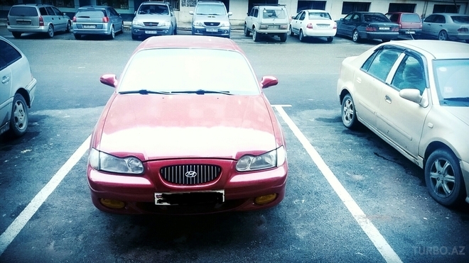 Hyundai Sonata 1997, 232,567 km - 2.0 л - Bakı