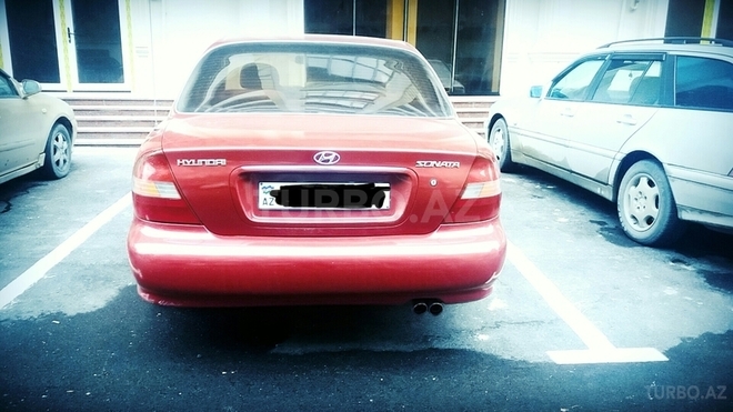 Hyundai Sonata 1997, 232,567 km - 2.0 л - Bakı