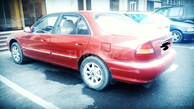 Hyundai Sonata 1997, 232,567 km - 2.0 л - Bakı