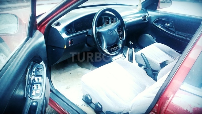 Hyundai Sonata 1997, 232,567 km - 2.0 л - Bakı