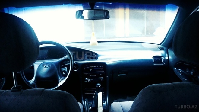Hyundai Sonata 1997, 232,567 km - 2.0 л - Bakı