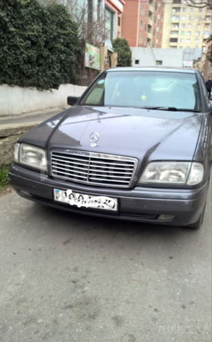 Mercedes C 200 1996, 290,000 km - 1.8 l - Bakı