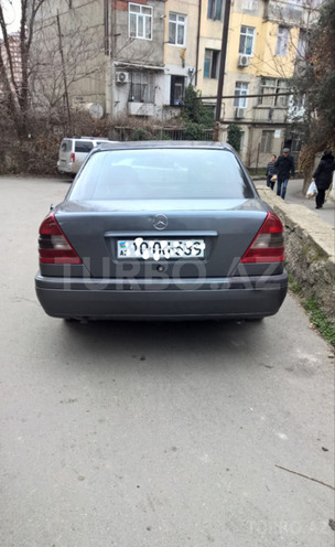 Mercedes C 200 1996, 290,000 km - 1.8 l - Bakı
