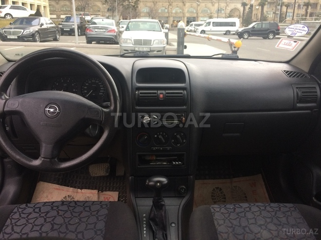Opel Astra 2000, 187 km - 1.6 l - Bakı