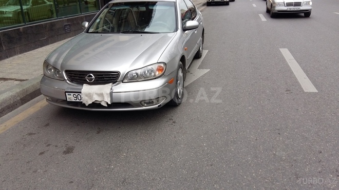 Nissan Maxima 2004, 205,000 km - 3.0 l - Bakı