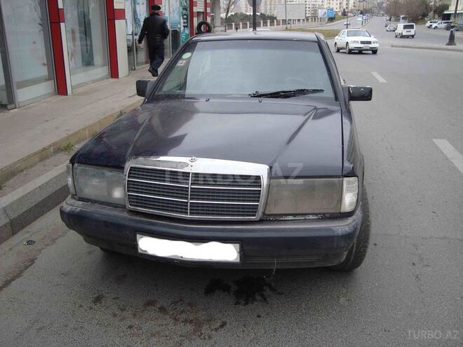 Mercedes 190 1990, 348,000 km - 2.0 l - Bakı