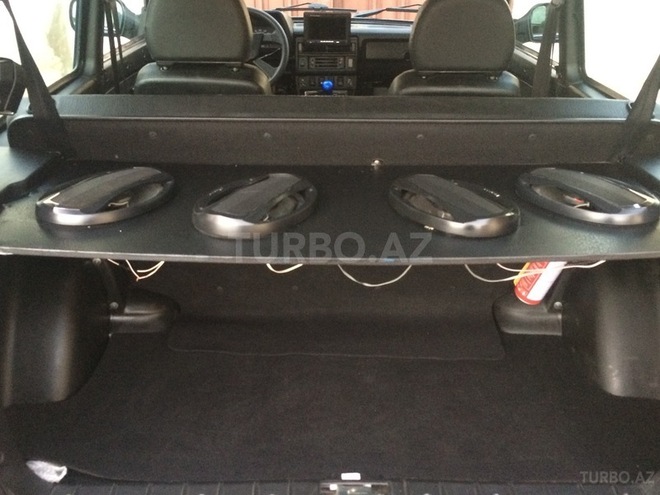 LADA (VAZ) Niva 2015, 14,300 km - 1.7 л - Bakı