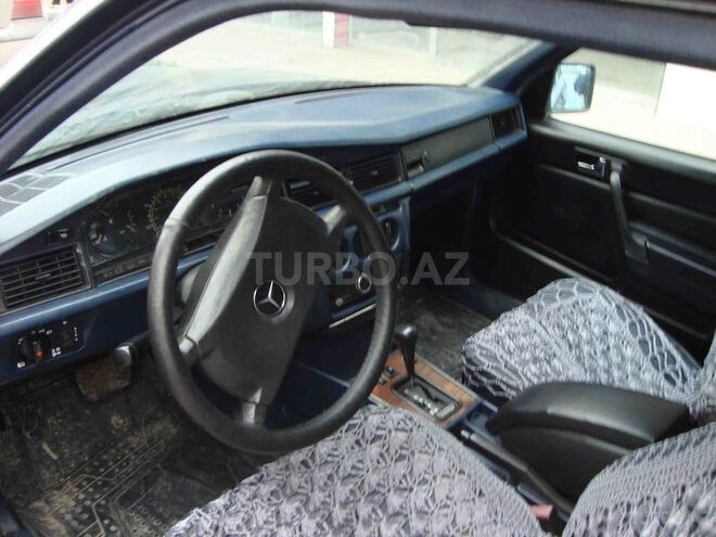 Mercedes 190 1990, 348,000 km - 2.0 l - Bakı