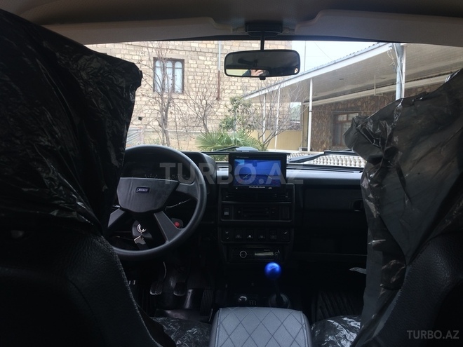 LADA (VAZ) Niva 2015, 14,300 km - 1.7 л - Bakı